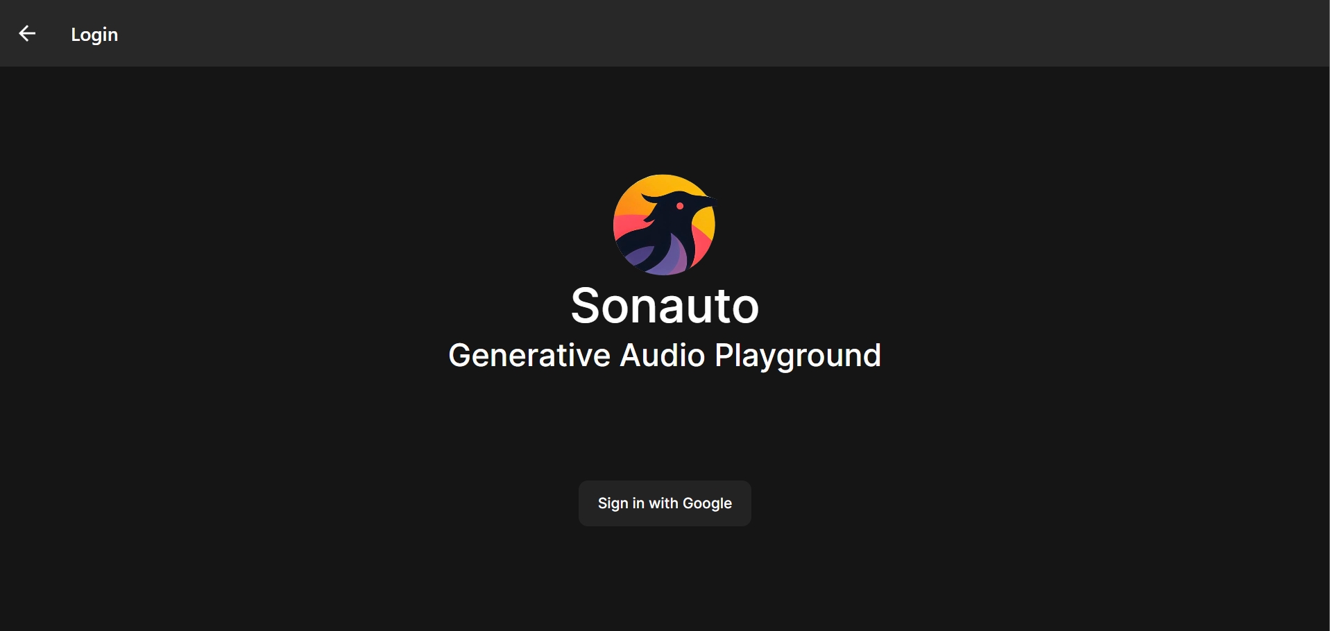 【音乐】 | Sonauto:又一款文字生成音乐创作工具