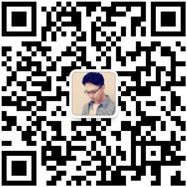 扫一扫加微信-PPesign | 鹏鹏设计