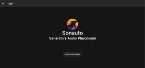 【音乐】 | Sonauto:又一款文字生成音乐创作工具-PPesign | 鹏鹏设计